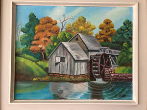 Landscape Original Painting