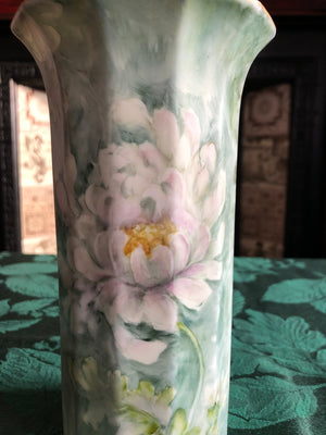 Vintage Floral Monaco Toscany Vase