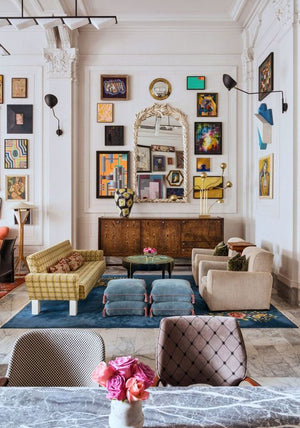What Type of Eclectic Style Suits You? Let's Take a Look at 6 Types of Eclectic Home Decor Styles