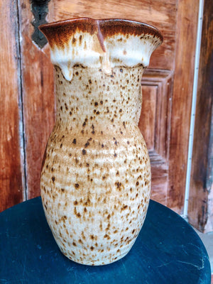 Vintage West German Pitcher - Bergman