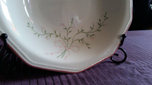 Churchill England Mille Fleurs the Chartwell Collection Bowl