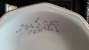 Churchill England Mille Fleurs the Chartwell Collection Bowl