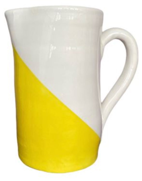 Drink Me Lemon Yellow