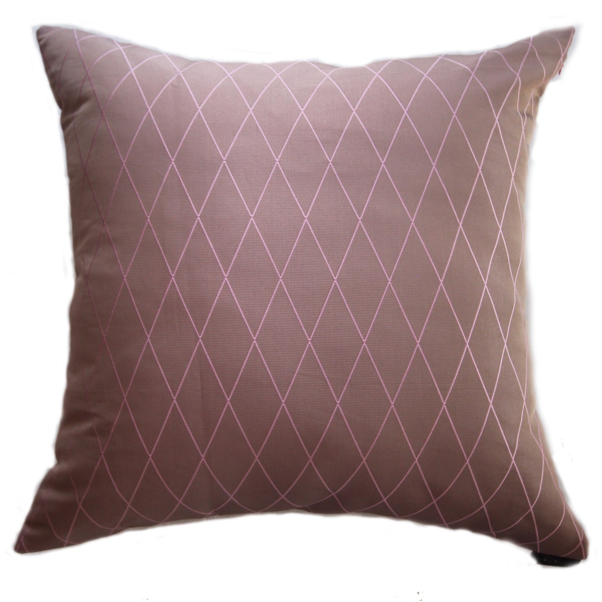 Aracena - Light Pink Geometric Pillow Cover - Set of 4 - Maa-Kal Boutique Canada