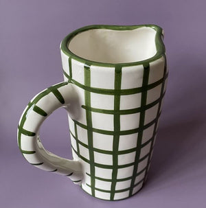 DRINK ME Forest Green
