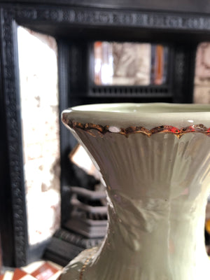 The Carlly 1979 Tall Asian Vase with Two Handles