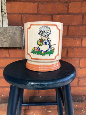 Vintage Farmhouse Jar/Vase
