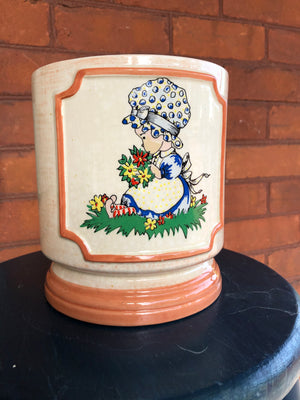 Vintage Farmhouse Jar/Vase