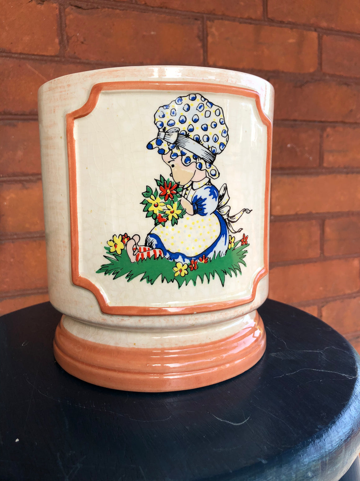 Vintage Farmhouse Jar/Vase