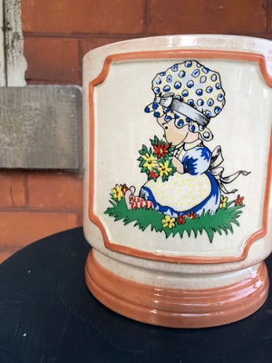 Vintage Farmhouse Jar/Vase