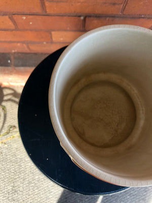 Vintage Farmhouse Jar/Vase