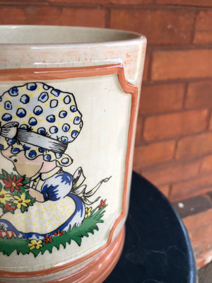 Vintage Farmhouse Jar/Vase