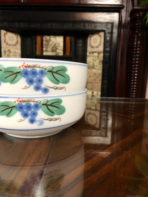 Set of 4 Bowls - Rice/Noodle Bowls