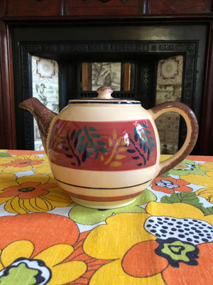 K & G Luneville Tea Set