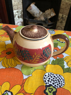 K & G Luneville Tea Set