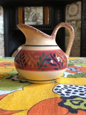 K & G Luneville Tea Set