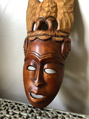 West African Mask