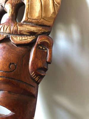 West African Mask