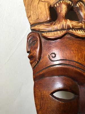 West African Mask