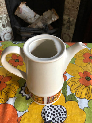 Vintage Sadler Engand Coffee Pot/Teapot