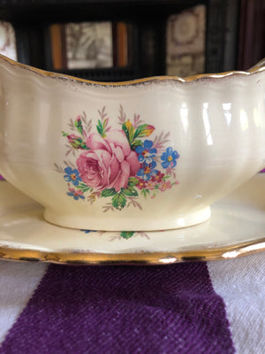 Vintage Tea Set - SUNSHINE J & G Meakin England Tea Set