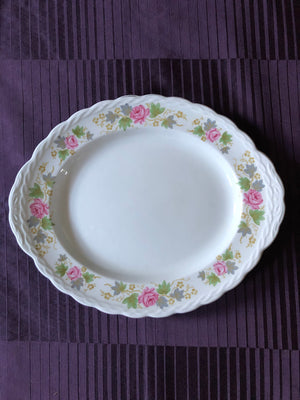 Grindley England Staffordshire Platter