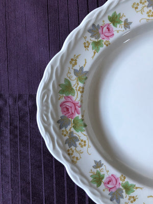 Grindley England Staffordshire Platter