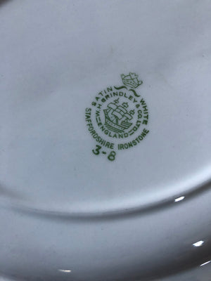 Grindley England Staffordshire Platter