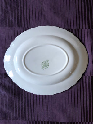 Grindley England Staffordshire Platter