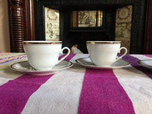 Vintage Kahla Coffee/Tea Set