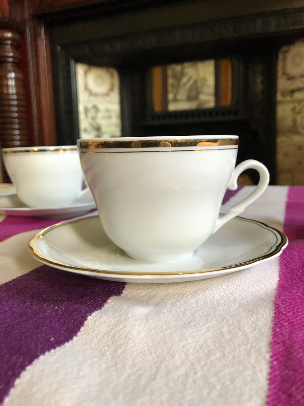 Vintage Kahla Coffee/Tea Set