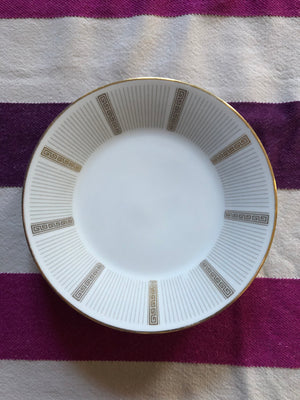 Vintage Set of 15 Plates - Humoresque Fine China by Noritake Plates