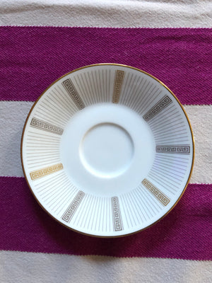 Vintage Set of 15 Plates - Humoresque Fine China by Noritake Plates
