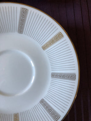 Vintage Set of 15 Plates - Humoresque Fine China by Noritake Plates