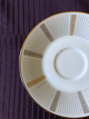 Vintage Set of 15 Plates - Humoresque Fine China by Noritake Plates