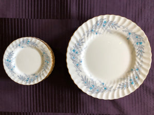 Set of Minton Belbrachen Plates