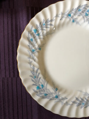 Set of Minton Belbrachen Plates