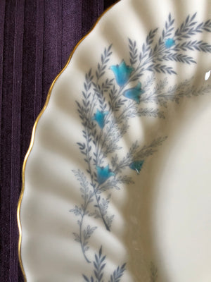 Set of Minton Belbrachen Plates