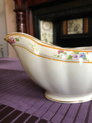 Vintage Grindley Gravy Boat