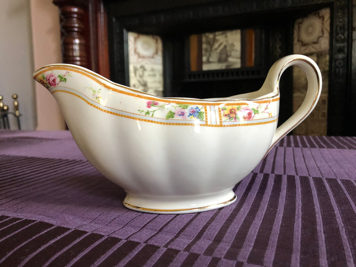 Vintage Grindley Gravy Boat