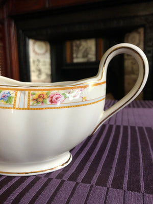 Vintage Grindley Gravy Boat