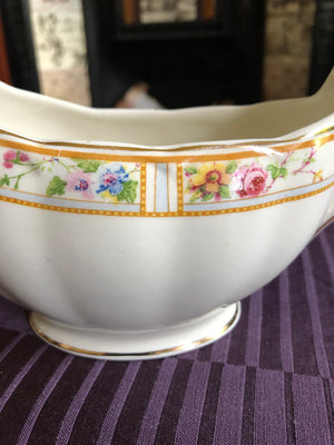 Vintage Grindley Gravy Boat