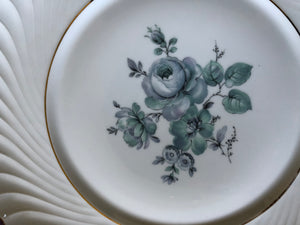 Sets of Vintage Plates - Set of Royal Bayreuth Plates