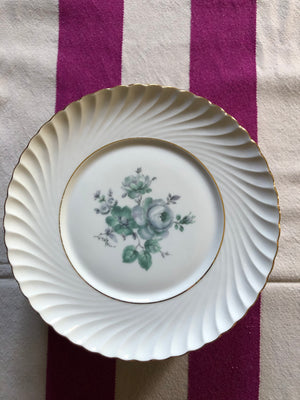 Sets of Vintage Plates - Set of Royal Bayreuth Plates
