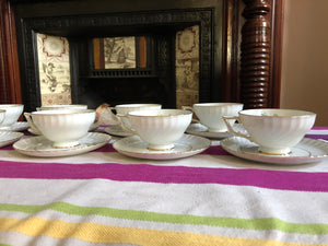 Sets of Vintage Plates - Set of Royal Bayreuth Plates