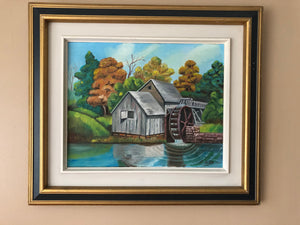 Landscape Original Painting
