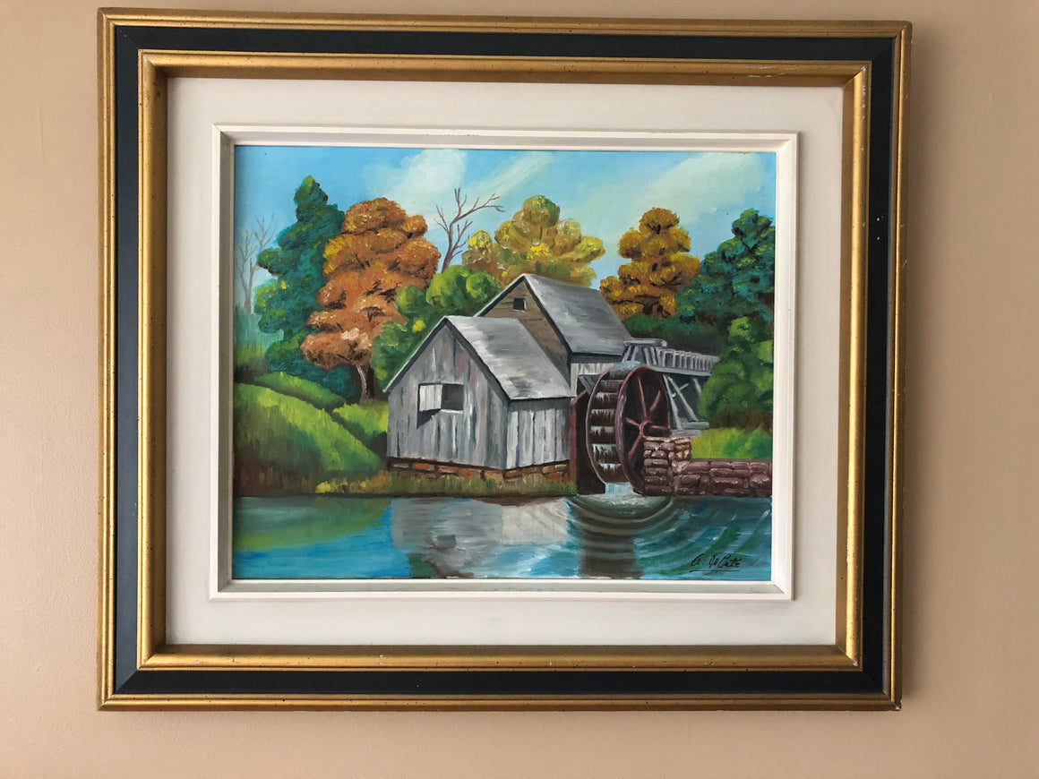 Landscape Original Painting