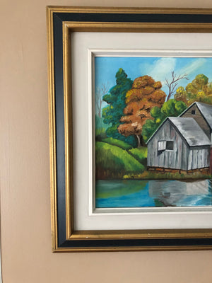 Landscape Original Painting
