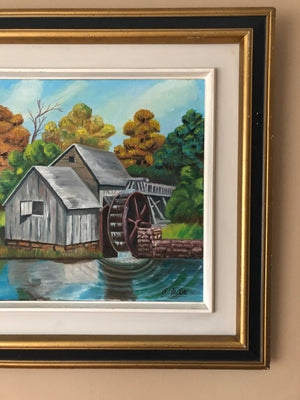 Landscape Original Painting