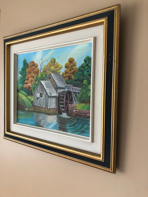 Landscape Original Painting